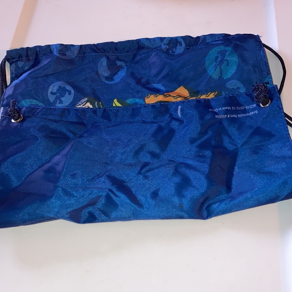 Toy Story Clinch sac backpack - Picture 2 of 4